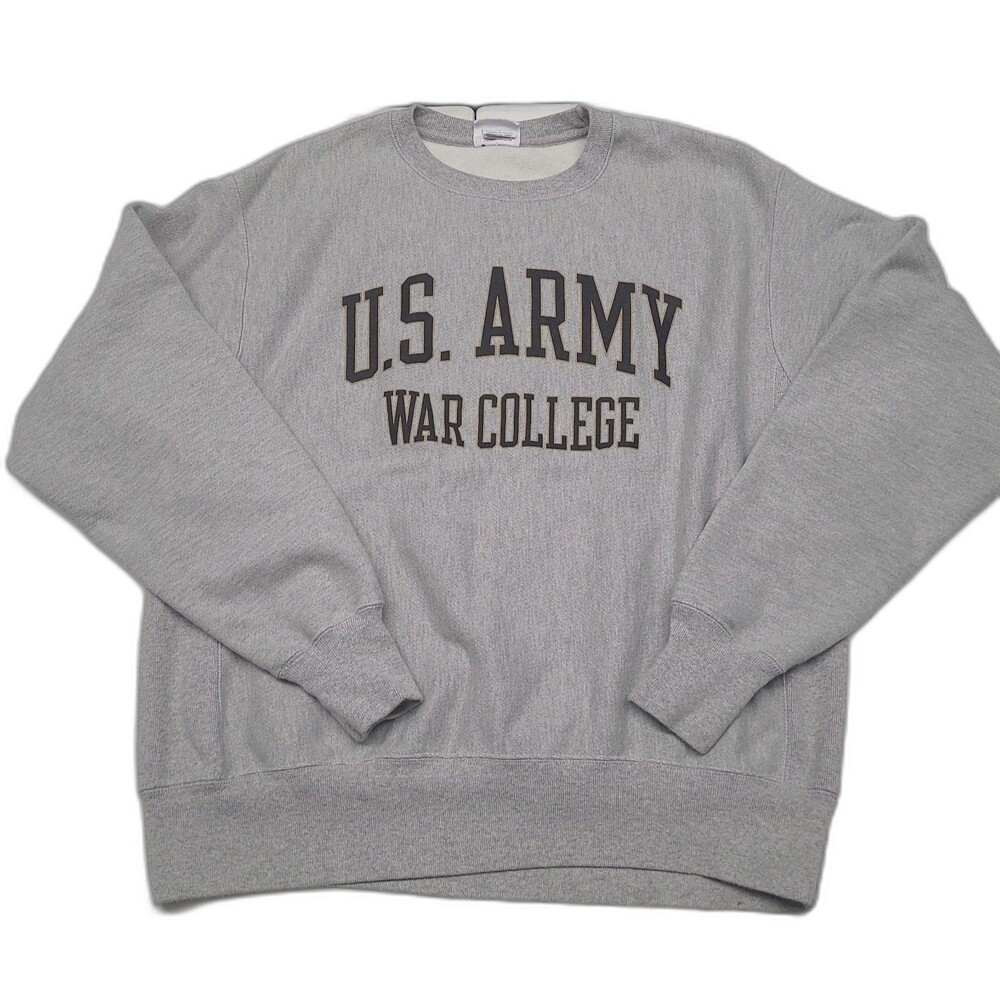 Champion U.S. Army War College Reverse Weave crewneck Sweatshirt